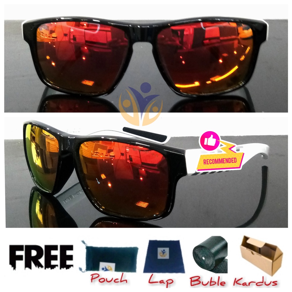 Sport sunglasses polarized anti fatique polarized  uv400