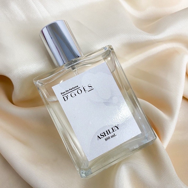 D'GOES Eau De Perfume Ashley (Produk Parfum Gus Miftah)