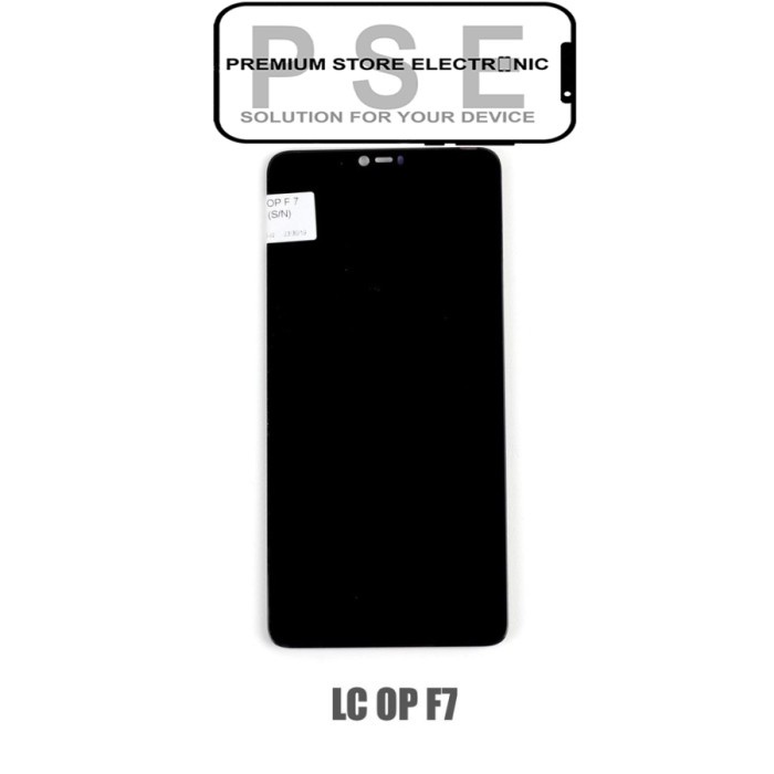 LCD Oppo F7 ORIGINAL Fullset Touchscreen