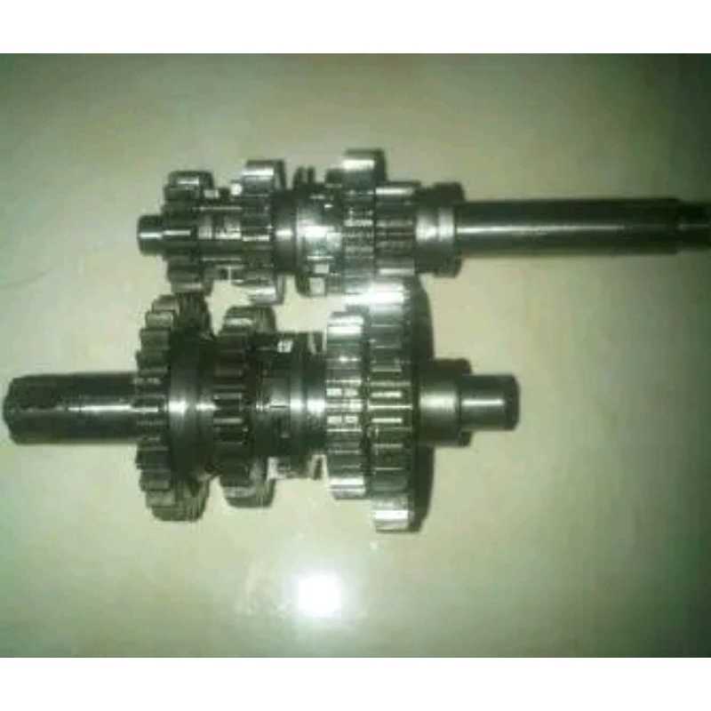 rasio jupiter z 13/36 16/19 22/23