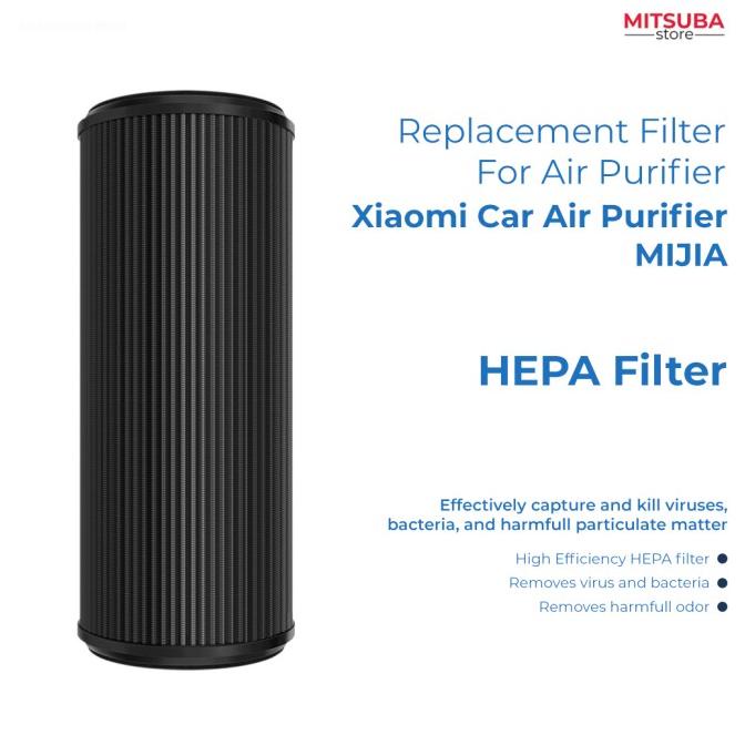 Replacement Filter Air Purifier Xiaomi Car Air Purifier / HEPA