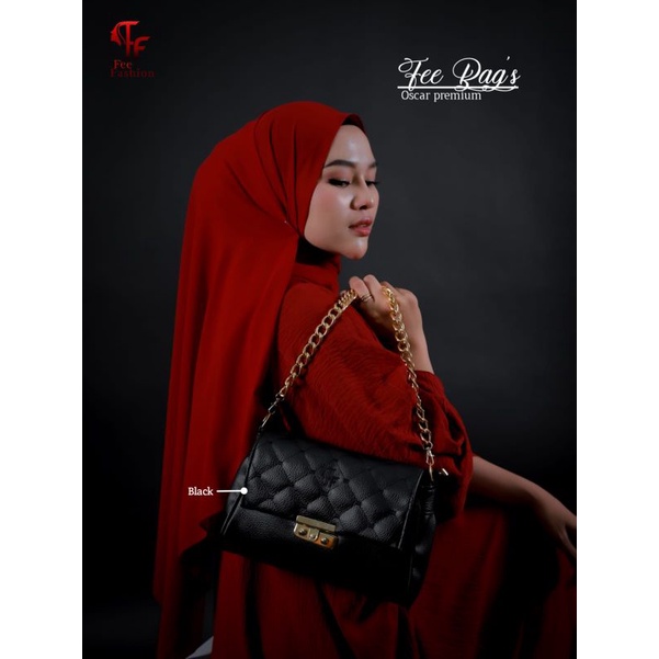 FEE BAG'S || BY FEE FASHION || SLINGBAG X SHOULDERBAG