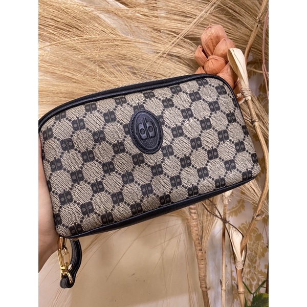 Wrislet/Dompet Arnaldo Bassini Italy