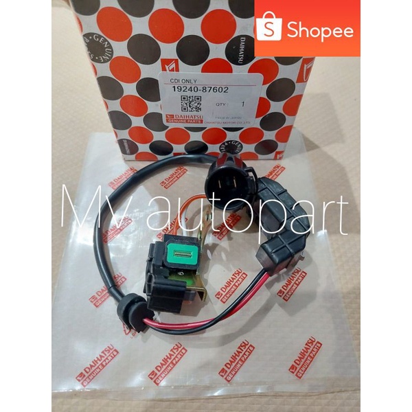 Cdi only Daihatsu Espass 1.600cc original