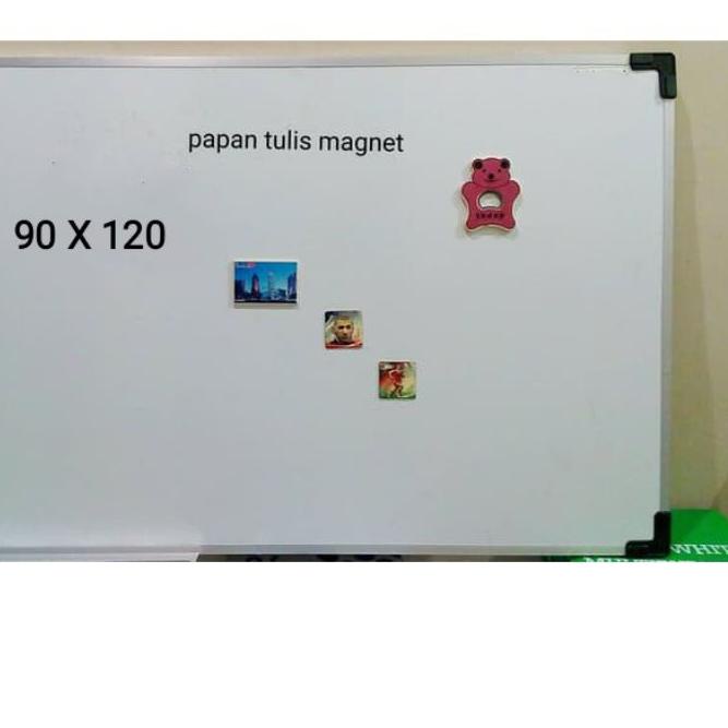 

limited Edition✔️Papan tulis whiteboard magnet 90x120|RA4