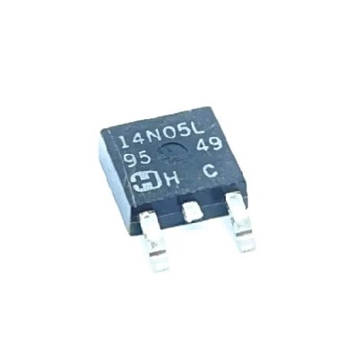 MOSFET SMD 14N05L