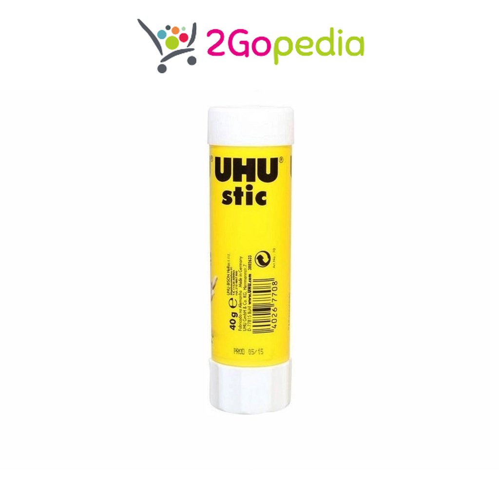 

Lem Stick 40gr Perekat Serba Guna Uhu Grosir Murah Atk