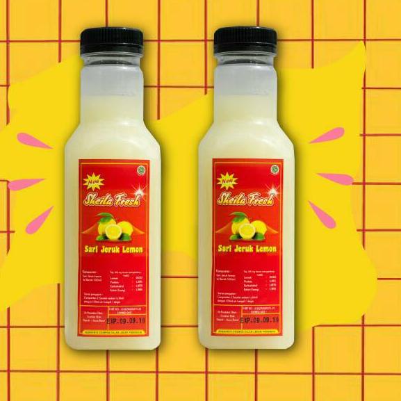 

FREE ONGKIR!Paket sari lemon dan Ratu juice|RA1