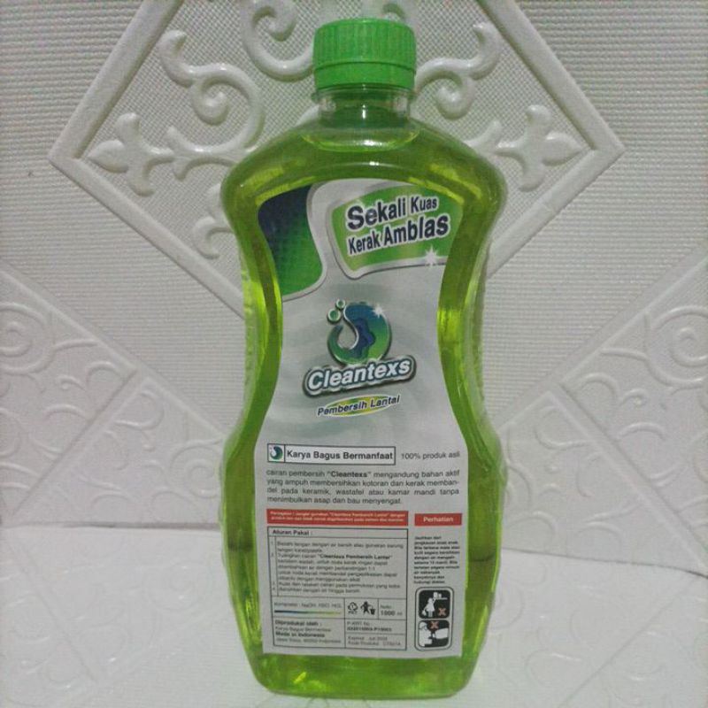 Pembersih kerak cleantexs 1000 ml