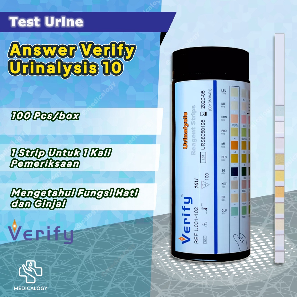 ANSWER VERIFY 10 PARAMETER