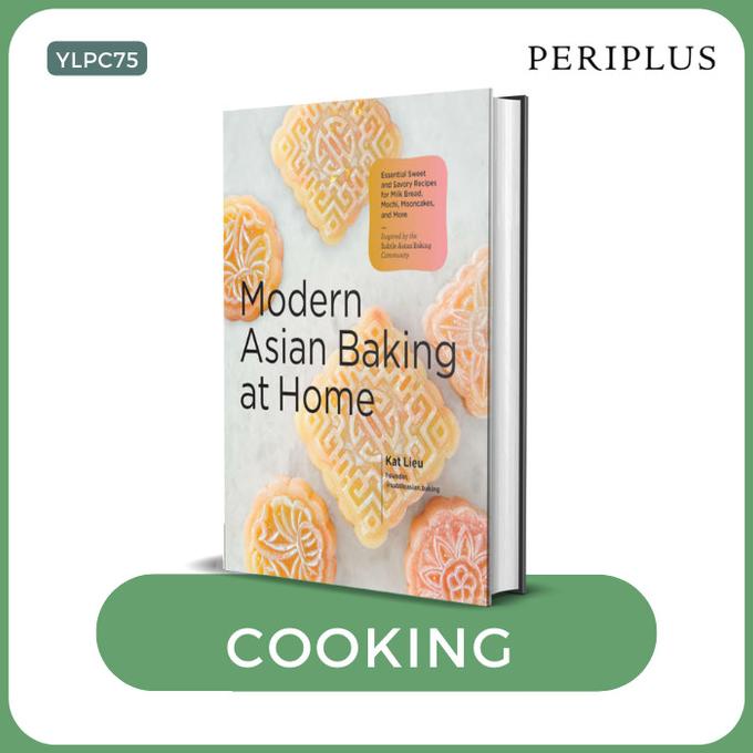 

Promo Modern Asian Baking At Home - 9780760374283