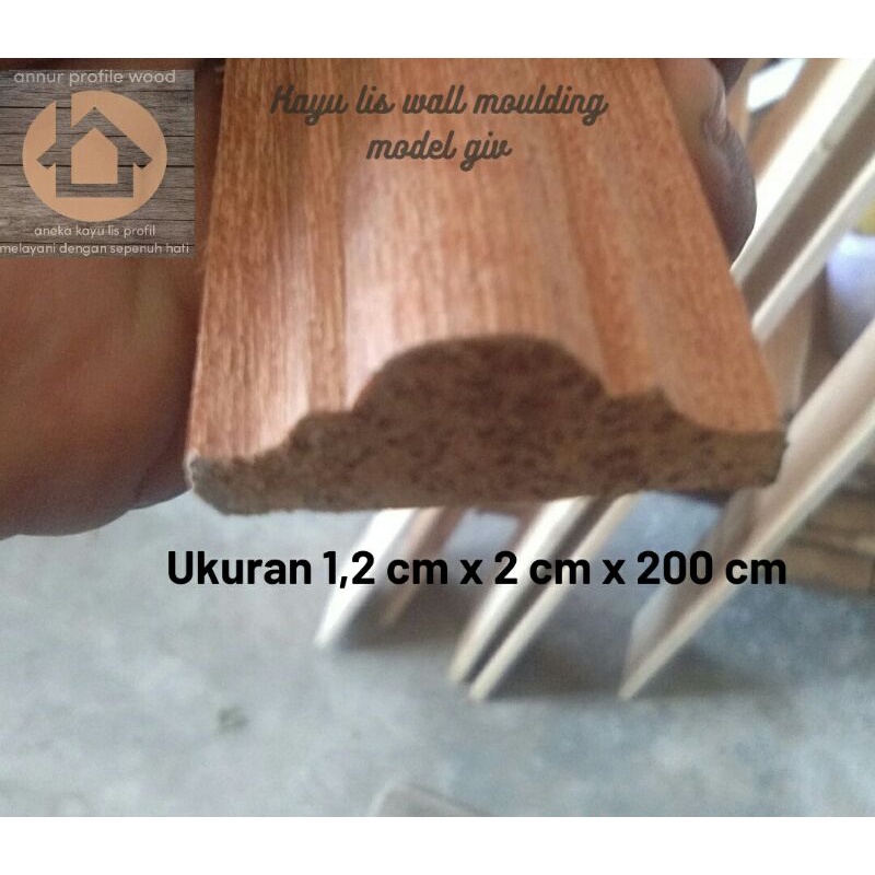kayu_lis_wall moulding giv