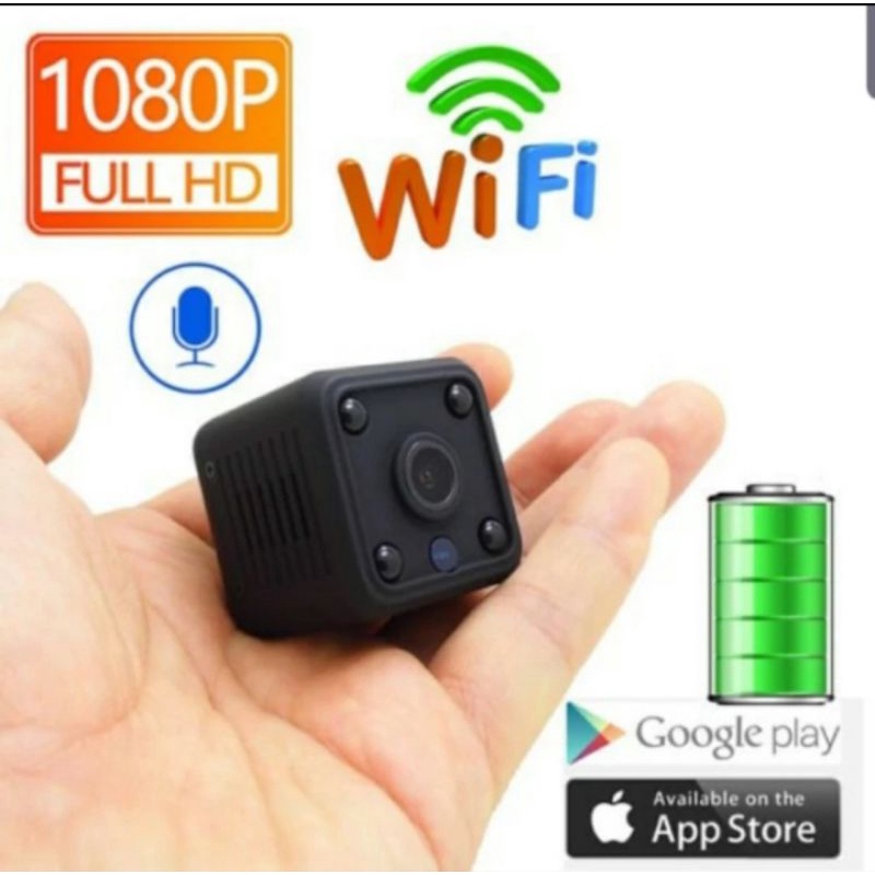 ip camera mini WiFi X6 cctv camera mini 5mp HD1080P