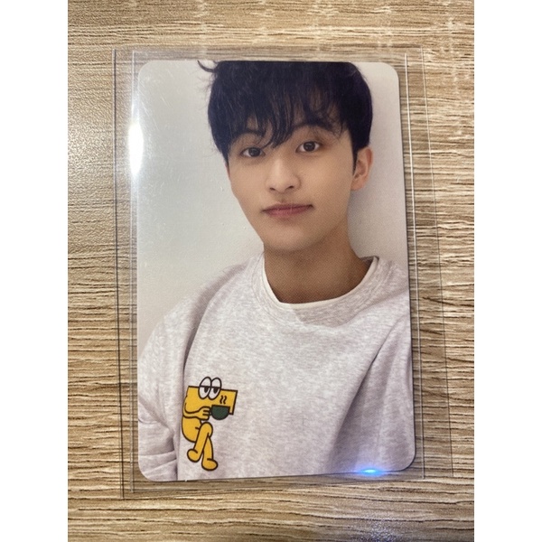 pc cafe dream mark haechan
