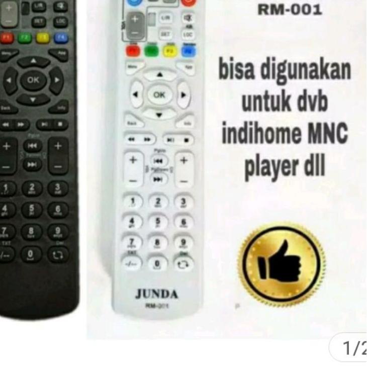 ✨10.10✨ Remote STB ZTE 4K grosir
