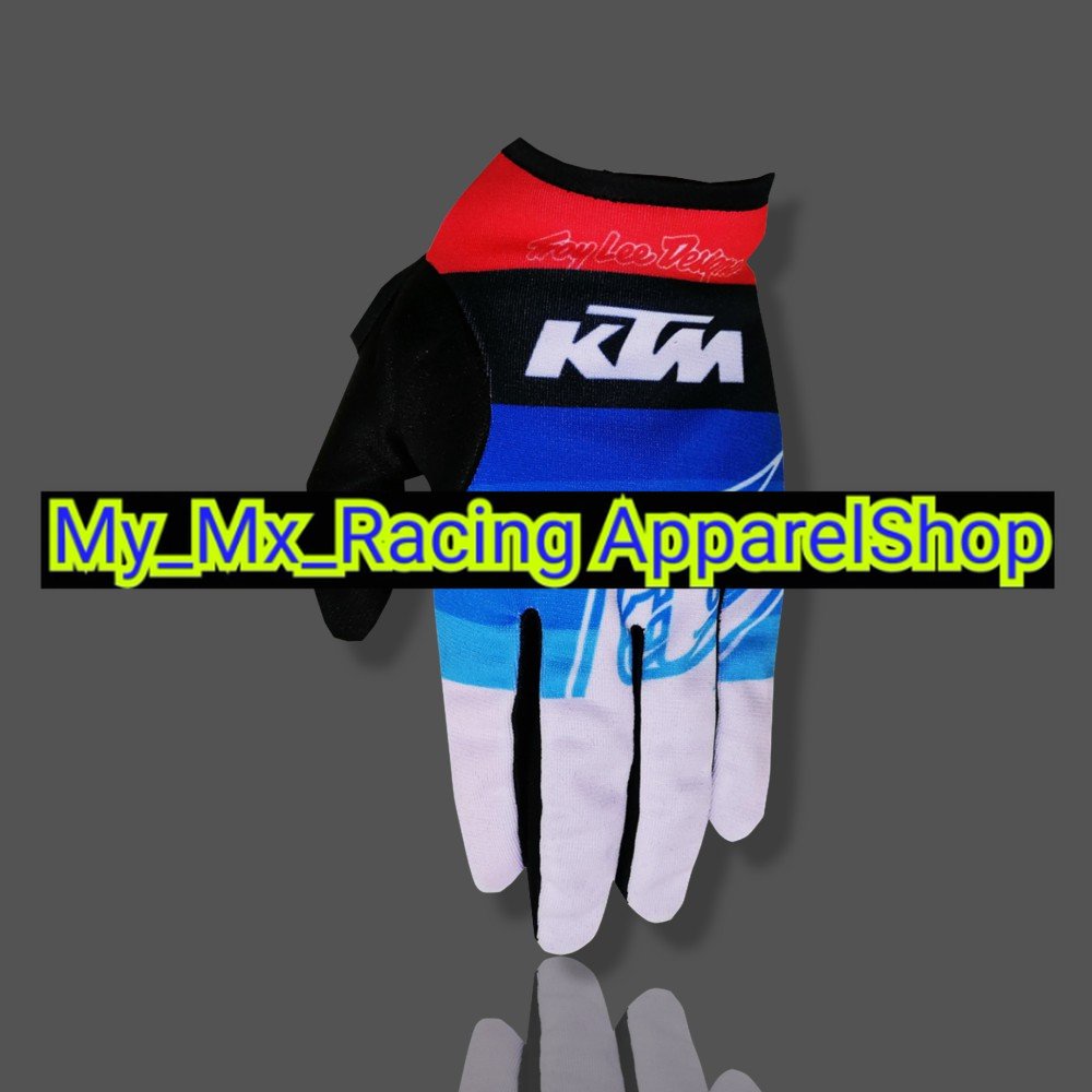 BISA COD Sarung Tangan Trail - Sarung Tangan Motocross MX - Sarung Tangan KTM - 026