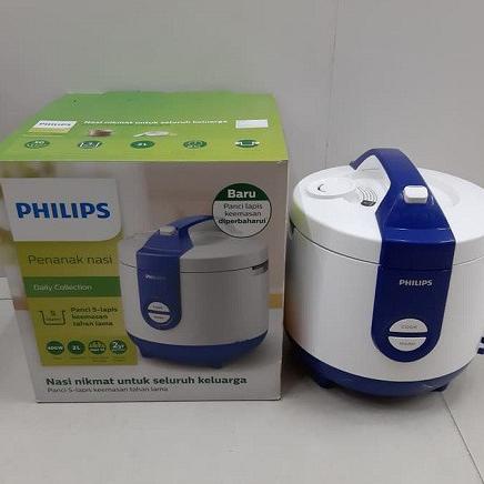 [Art. 47] Philips Magic Com 2 Liter 3in1 HD 3119 / Rice Cooker Besar / Mejikom Philips / Mejicom / J