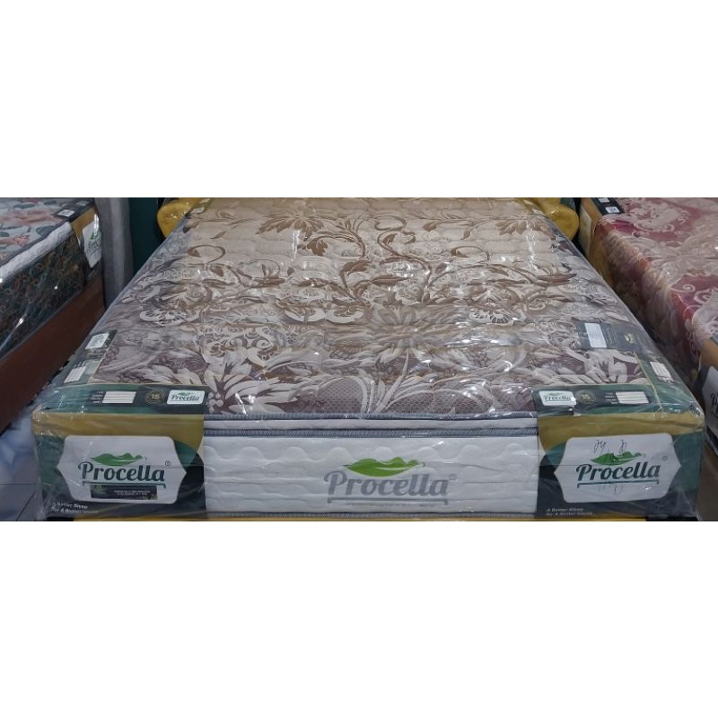 Procella Pillow / Procella Lapis Atas / Matras Procella / Kasur Procella Murah / Procella Lubuklingg