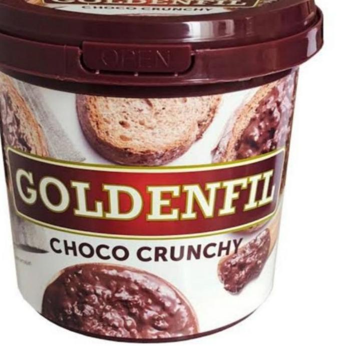 

BISA COD ✔️goldenfil choco crunchy 1 kg|SQ8