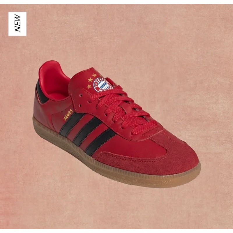 Adidas Samba FC Bayern