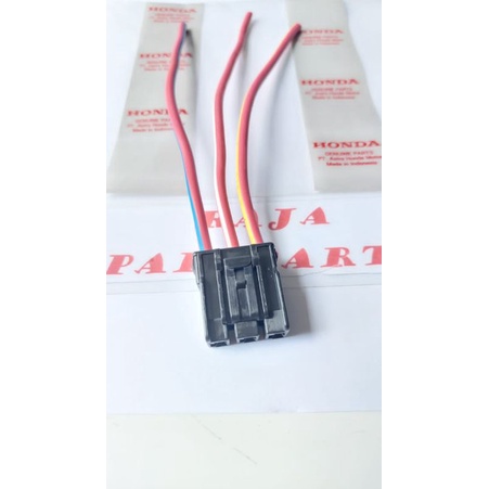 Soket ECU ECM New Vario 150 125 2018 2019 Original