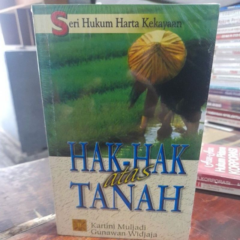HAK-HAK ATAS TANAH