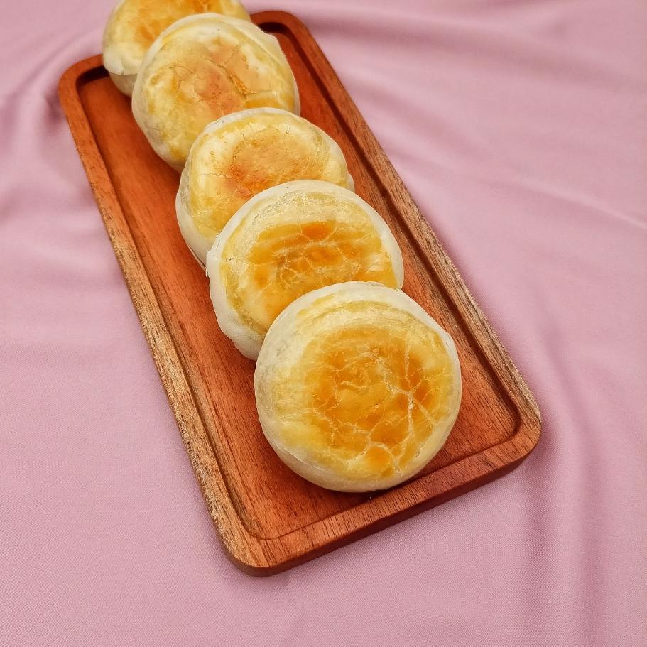 

10.10 Brands Festival Pia Kacang Hijau (isi 5pc) serbuuu !