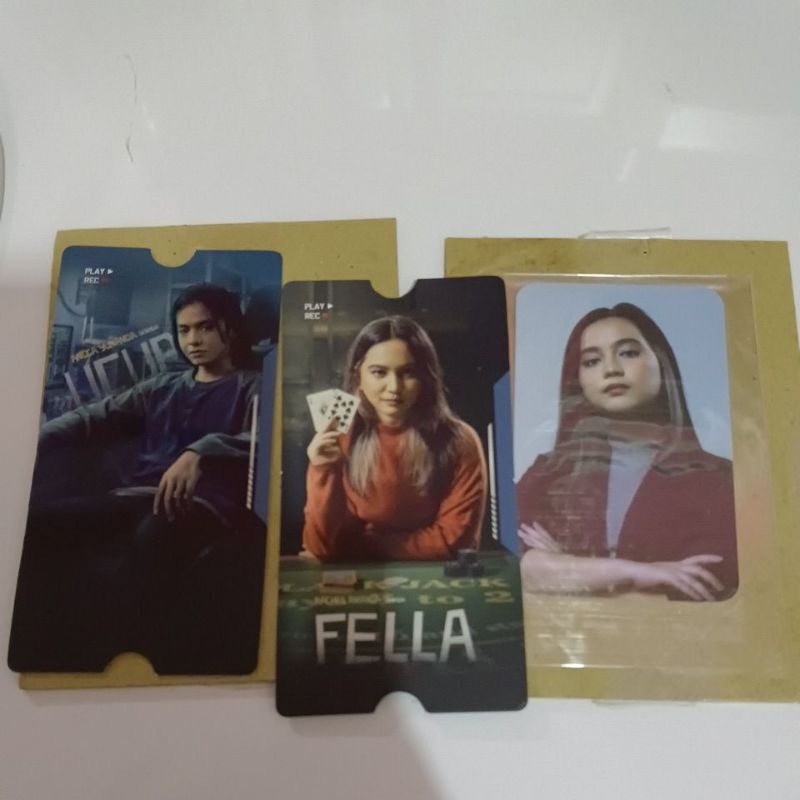 PC Collectible ticket Mencuri Raden Saleh