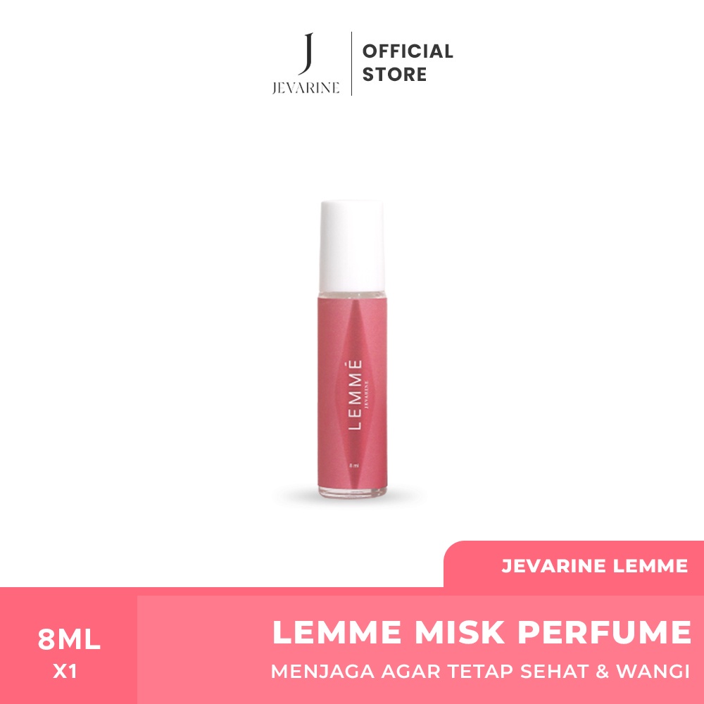 PARFUME JEVARINE LEMME MISK PARFUME ROLL ON PARFUM MISS V JAVARINE