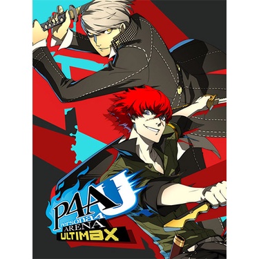 Persona 4 Golden GAME PC