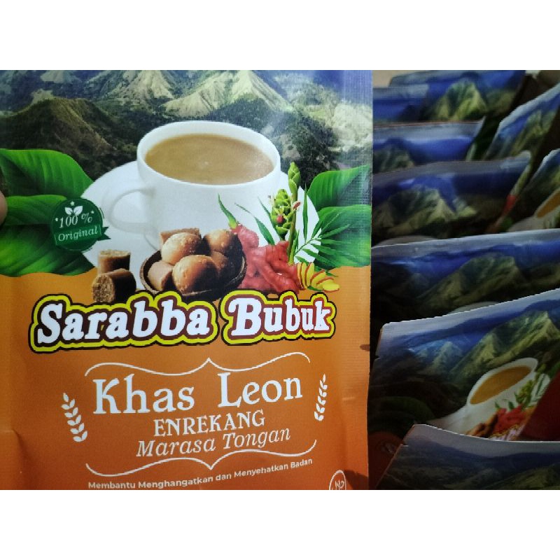 

SARABBA BUBUK LEON