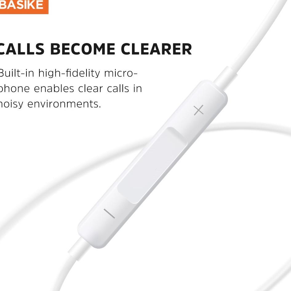 Stok Terbatas Headset Gaming Type C Earphone In Ear Bass headset Android Original Headphone Handsfre