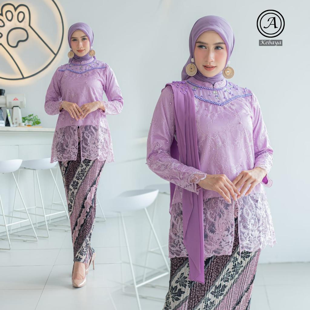 SETELAN ROK TUNIK SELENDANG MIX PAYET MUTIARA TERBARU| SET KEBAYA| KEBAYA FAVORIT| OUTFIT BAJU PESTA| KEBAYA MUTIARA| KEBAYA WISUDA| SET TUNIK BRUKAT| STELAN TUNIK SELENDANG| KEBAYA| STELAN KEBAYA TUNANGAN