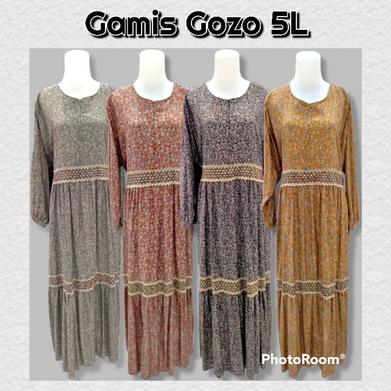Gamis Gozo