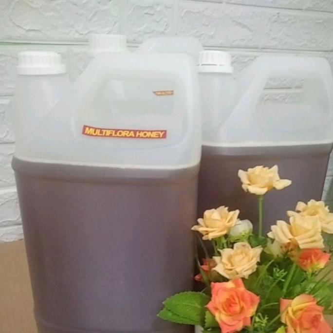 

[COD] Madu Curah Murni Multiflora netto 5kg [COD]