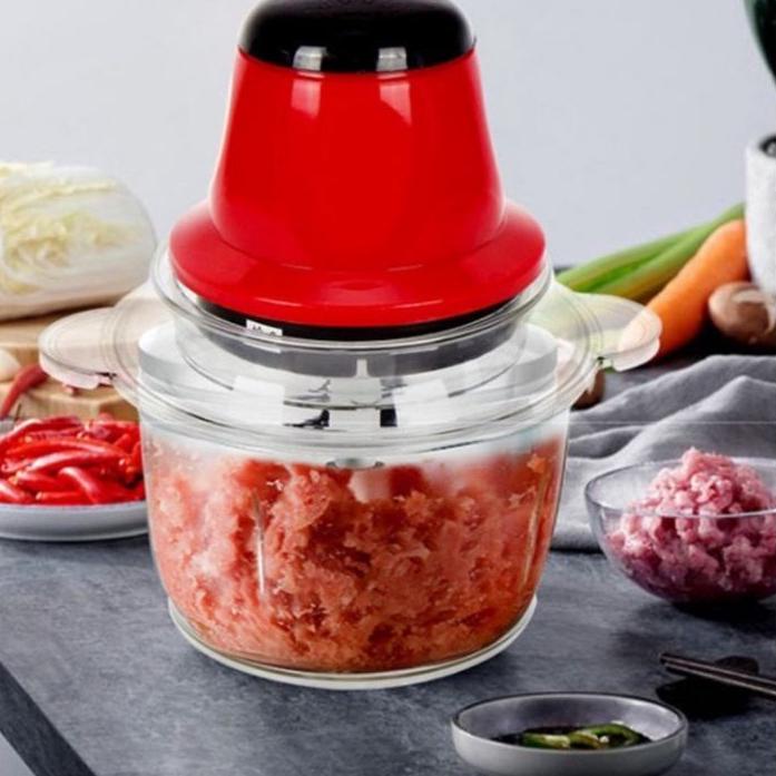 SALEGMW-Blender Daging Elektrik Meat Grinder Blender Serbaguna Gilingan Daging  free bubble/gomawoma