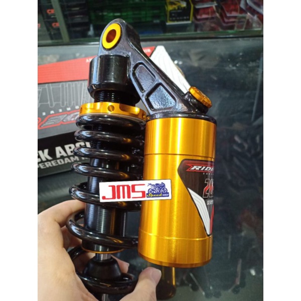 shockbreaker rideit shock ride it tabung atas ukuran 310/330 mm vario125/150 beat new beat deluxe genio scoopy Xeon soul gt125 Mio mio j mio m3 lexi fazzio