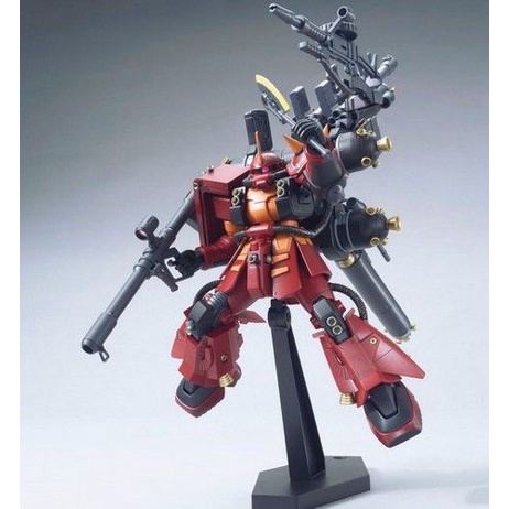 Bandai 1/144 HGTB HG Psycho Zaku (anime ver)