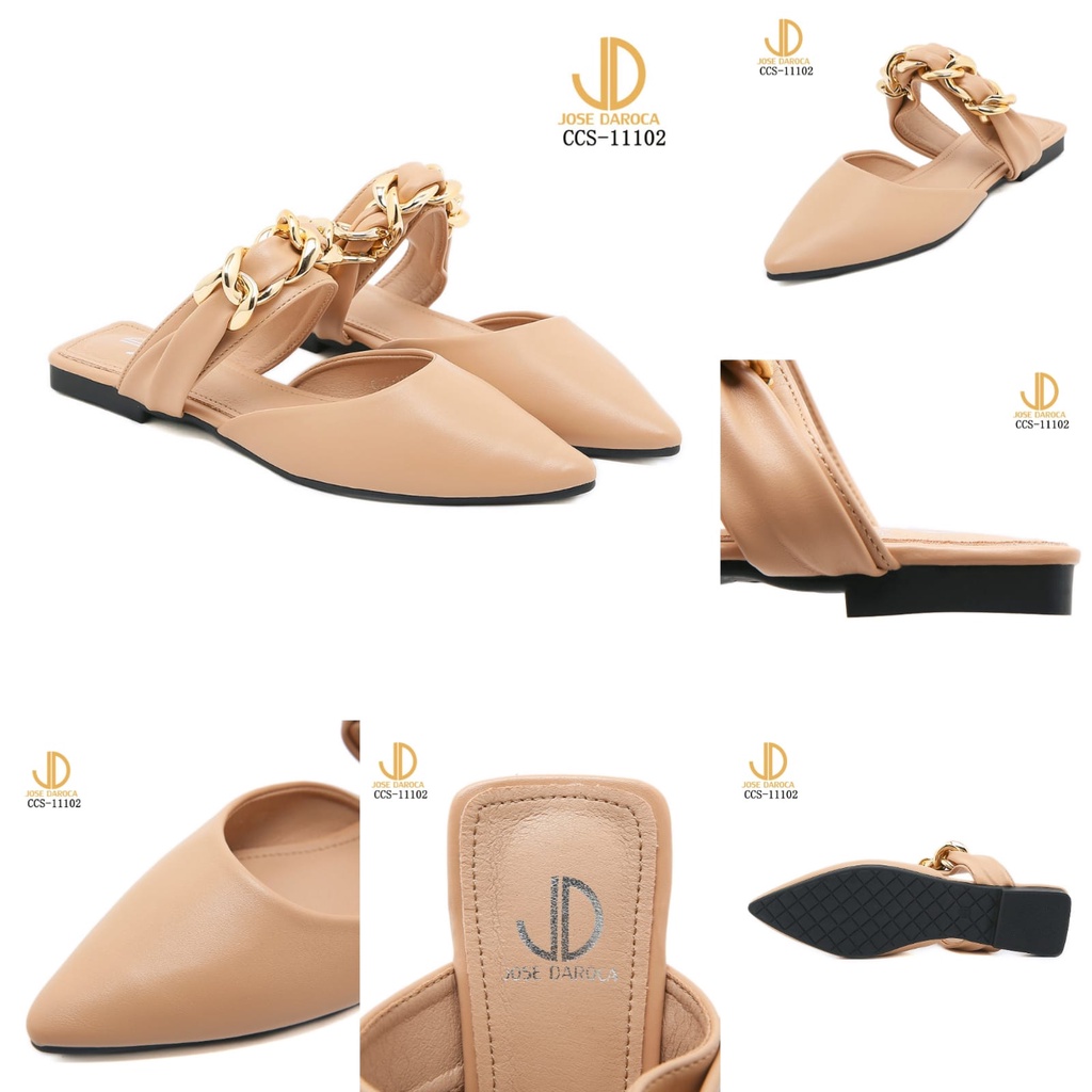 Original Shoes JOSE DAROCA Series # CCS-11102