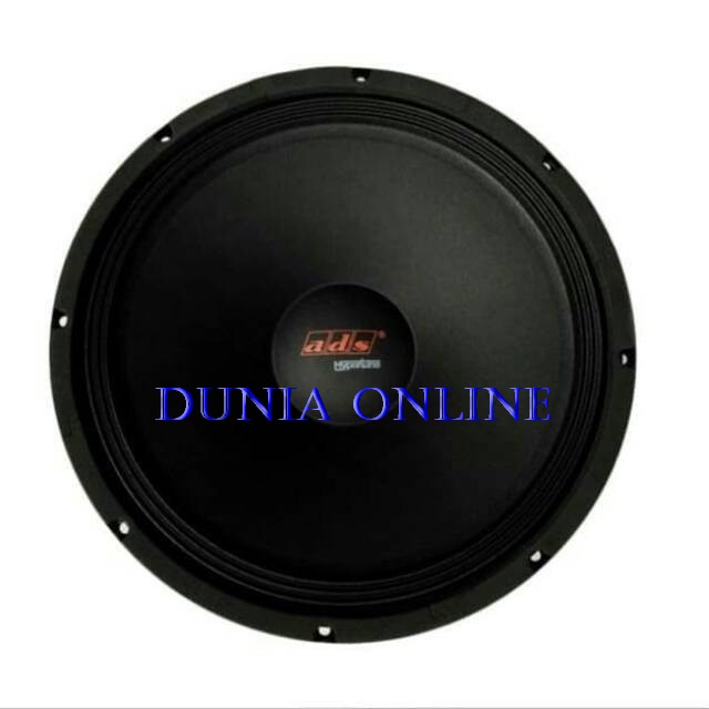Speaker 15 inch ADS Full Range 1570 / 15" ADS Full Range 1570