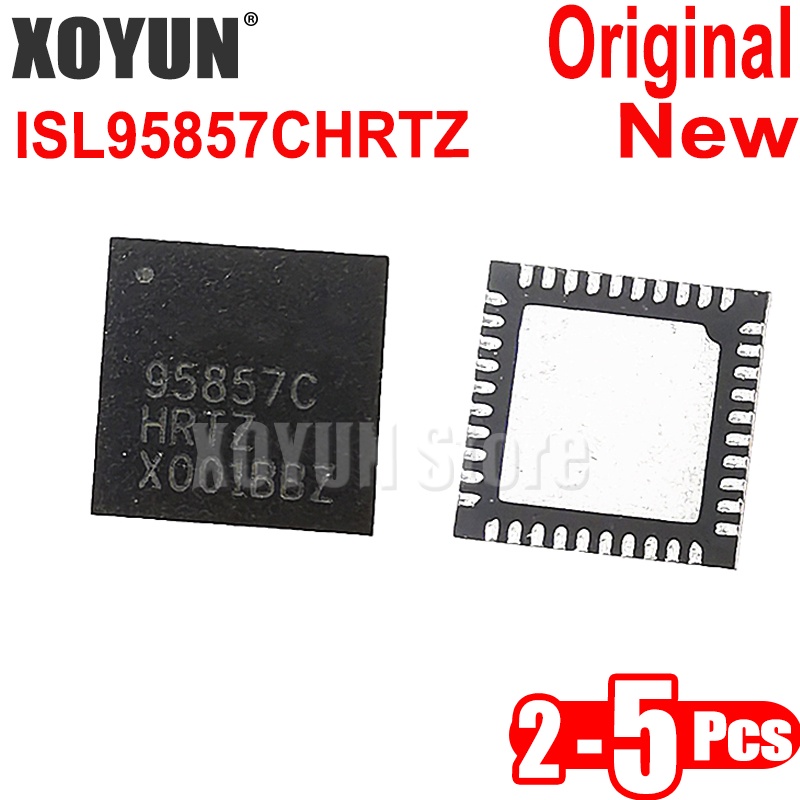 ((2-5piece) 100% New 95857C ISL95857C ISL95857CHRTZ QFN-40 New Hajatan