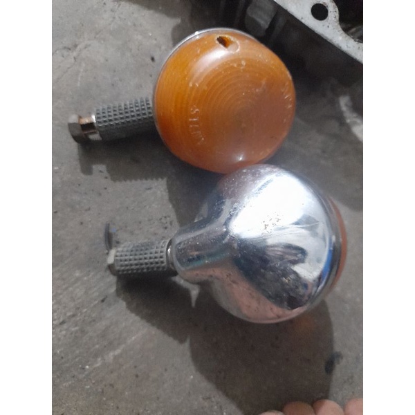 Riting sein HONDA CB125, ASTRA S90 original