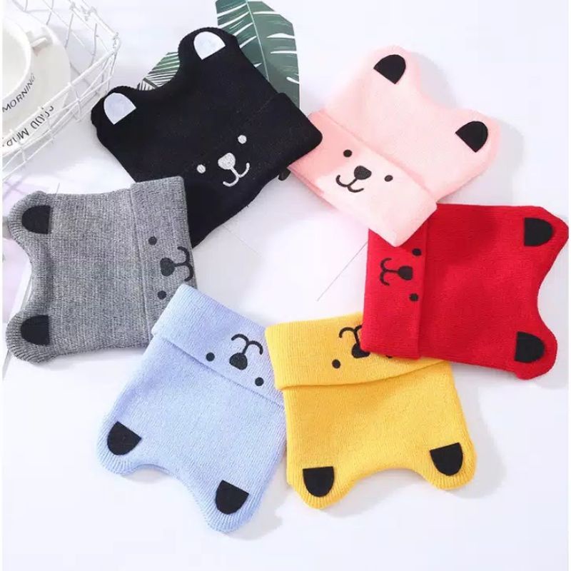 TOPI KUPLUK BAYI / ANAK / TOPI KUPLUK IMPORT