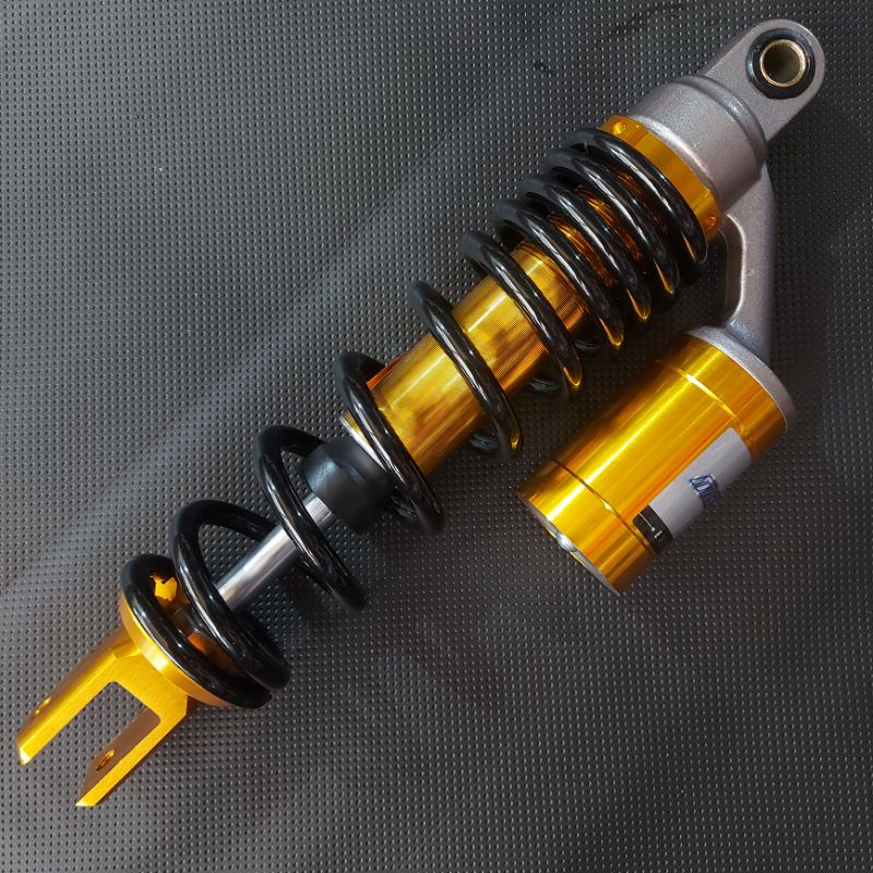SHOCK MATIC TABUNG ATAS GOLD BEAT, MIO, SCOOPY 310 MM