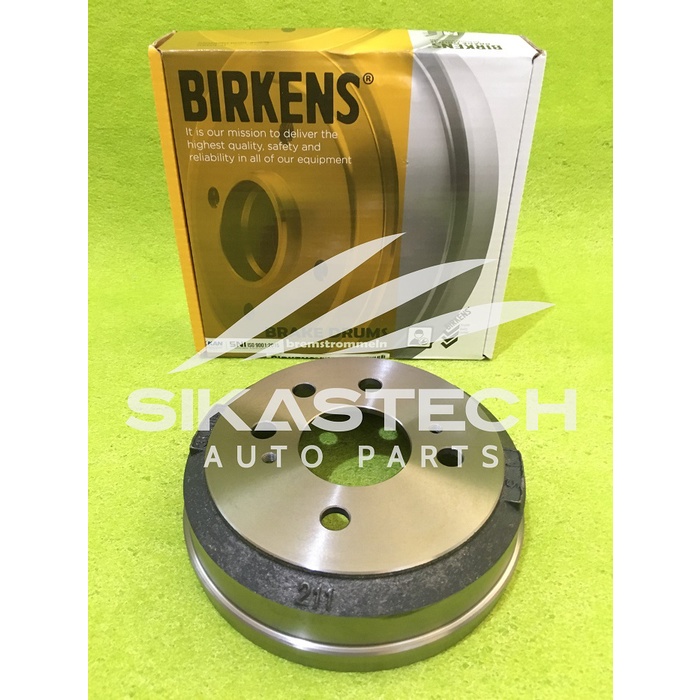 aisyahbilee - tromol rem belakang daihatsu hijet s89, zebra 1300, s91 espass 1.3 42431-87z01