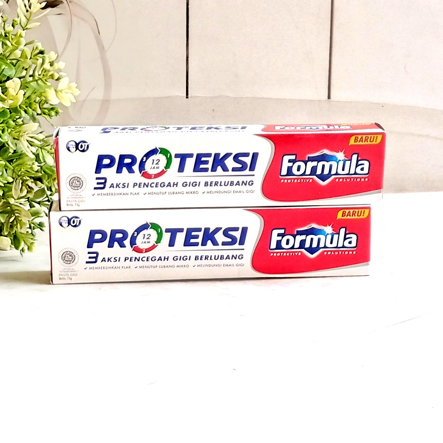 Formula Pasta Gigi Proteksi 75gr