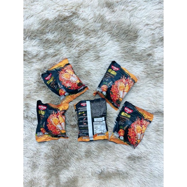 sale Nissin Thai signature tom yum shrimp paste creamy sauce #import original Thailand