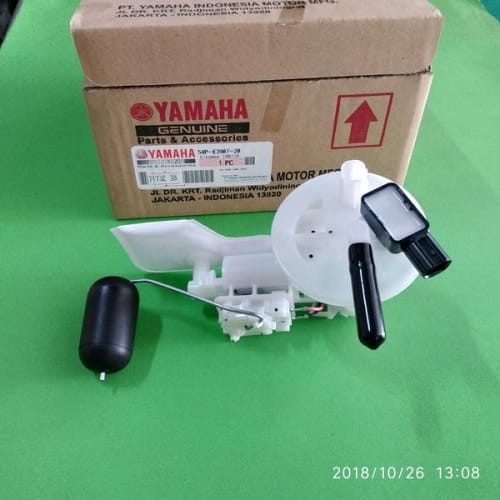 FUEL PUMP FUELPUMP ASSY SET YAMAHA MIO J X RIDE SOUL GT / FUEL PUMP YAMAHA MIO J MIO GT MIO M3 54P
