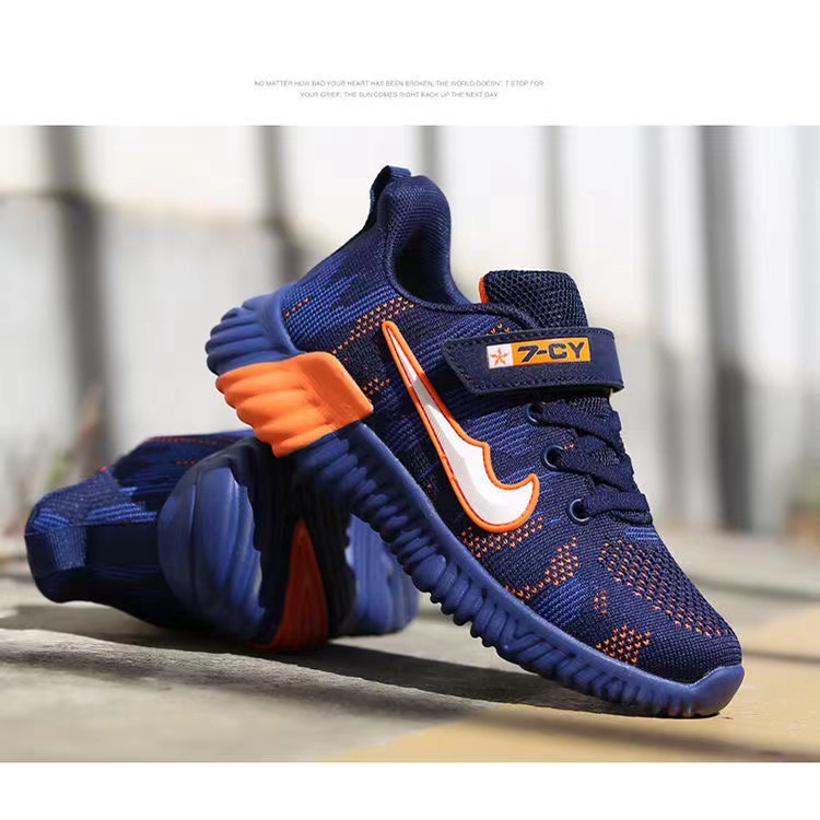 Sepatu Sneakers Anak Remaja Tanggung Sepatu Sekolah Anak SH2235