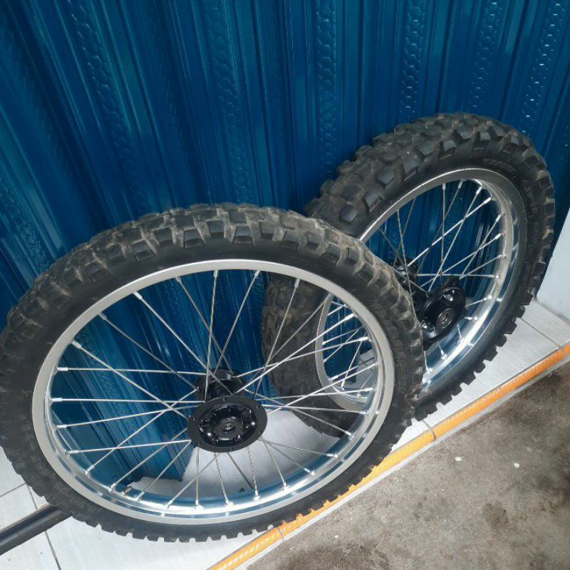 roda klx 18 21 kenda willwod